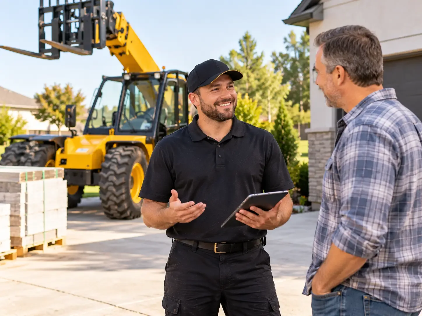 Forklift Rental Walkerton, IN FAQs
